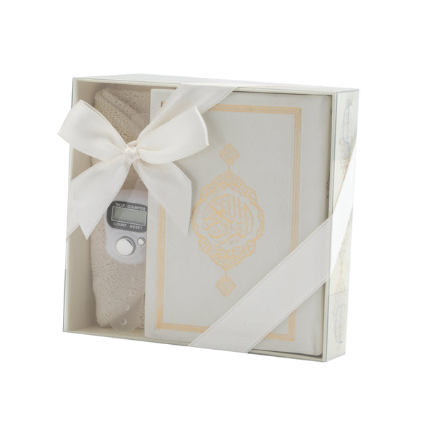 Mens Essential Gift Set Cream 1026