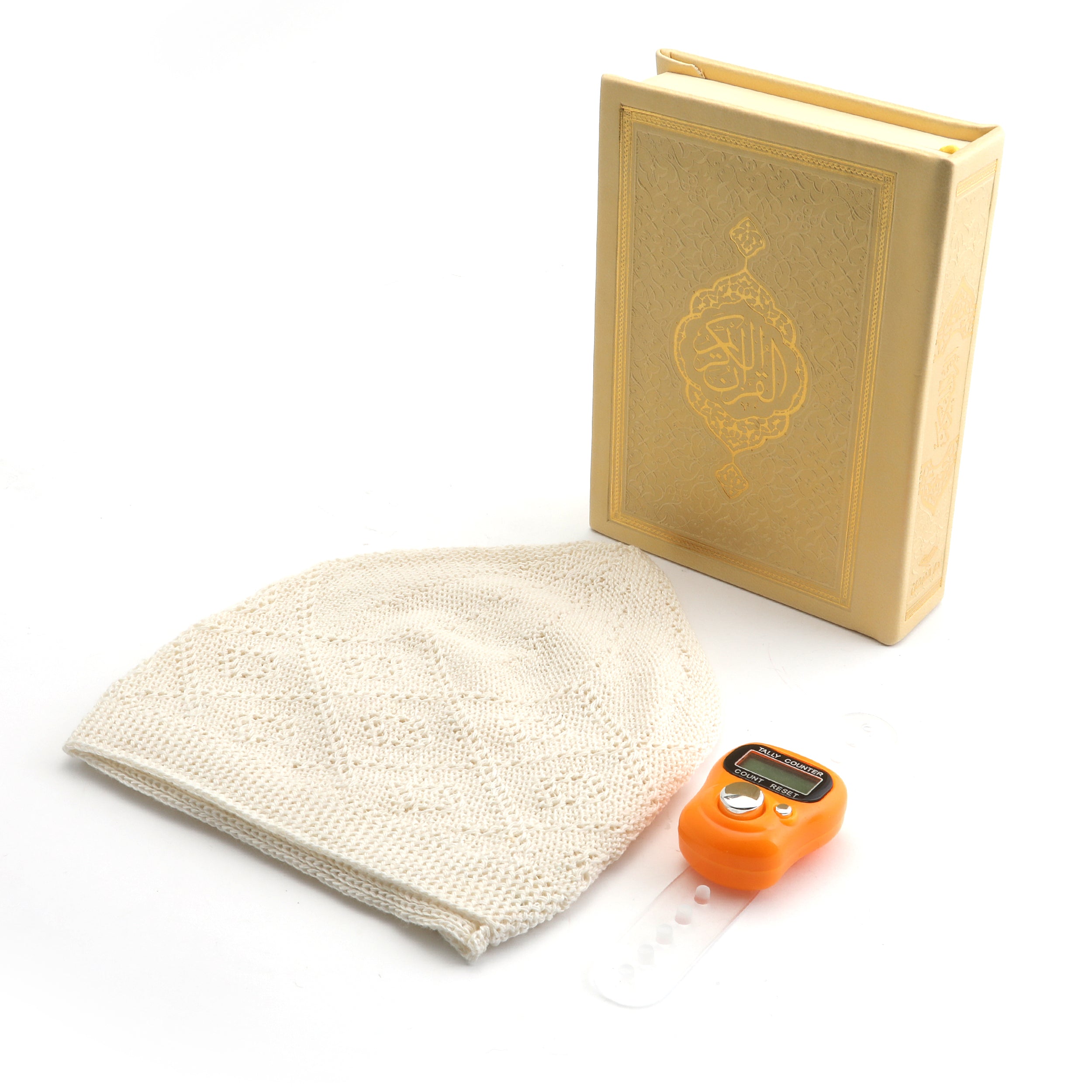 Mens Essential Gift Set Gold