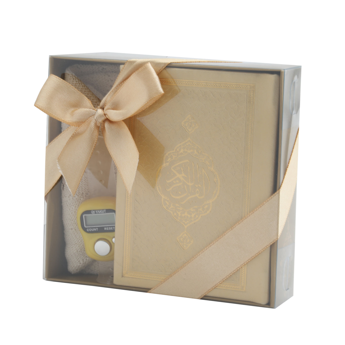 Mens Essential Gift Set Gold 1026