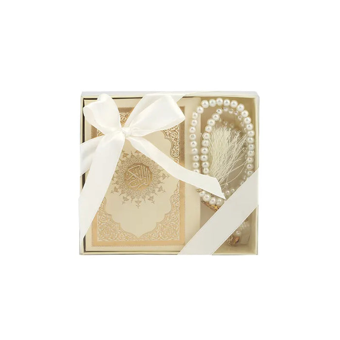 Cream XS Quran Gift Set 1312