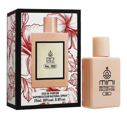Mini Brand Collection 302 EDP 25ml