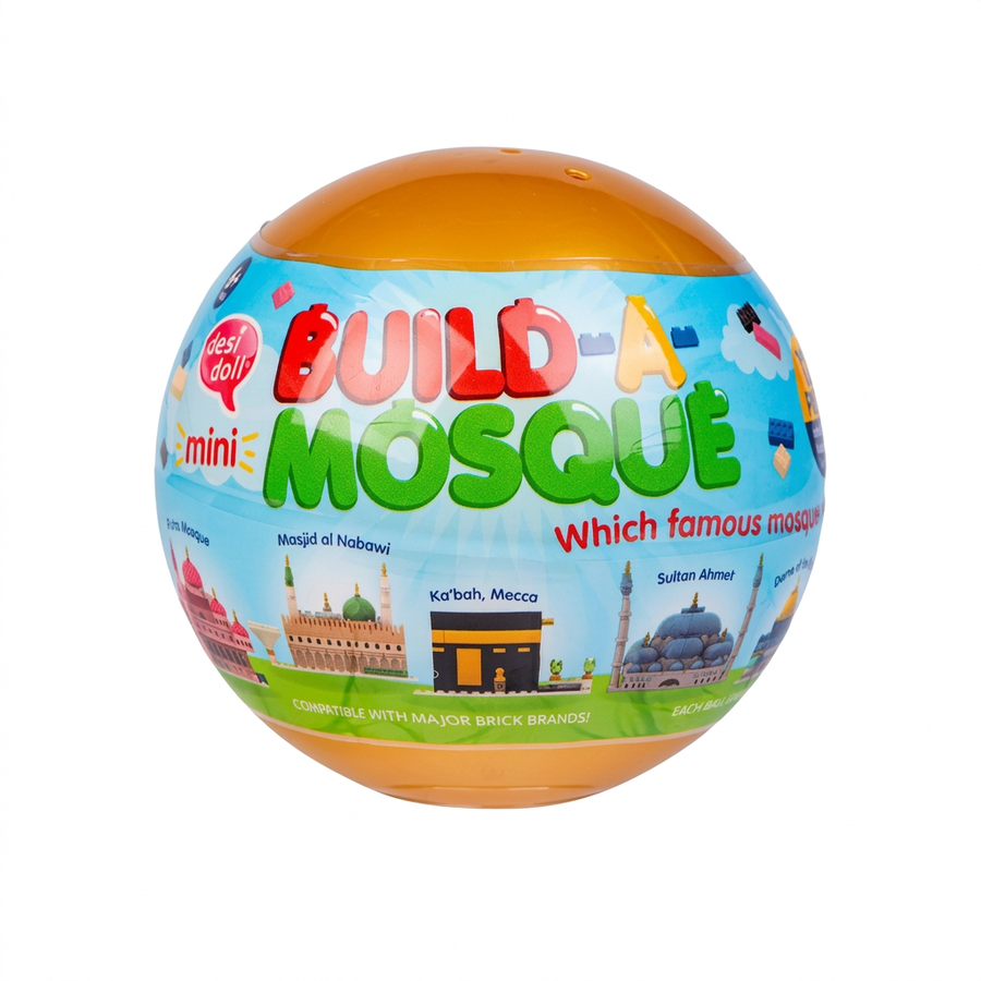 Mini Build-A-Mosque