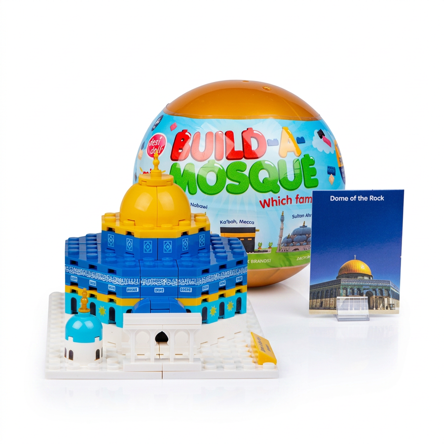 Mini Build-A-Mosque