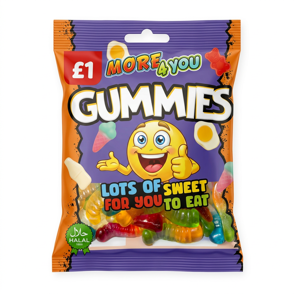 More4You Gummies