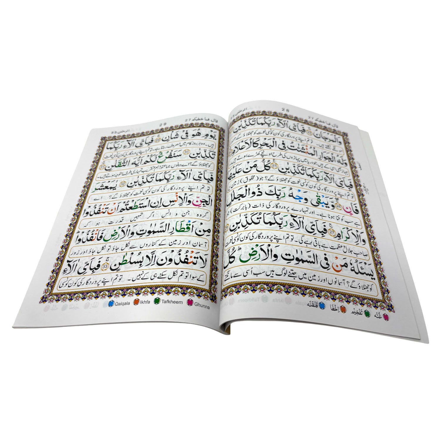 Muattar Panj Surah