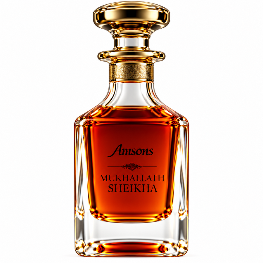 Mukhallath Sheikha Attar