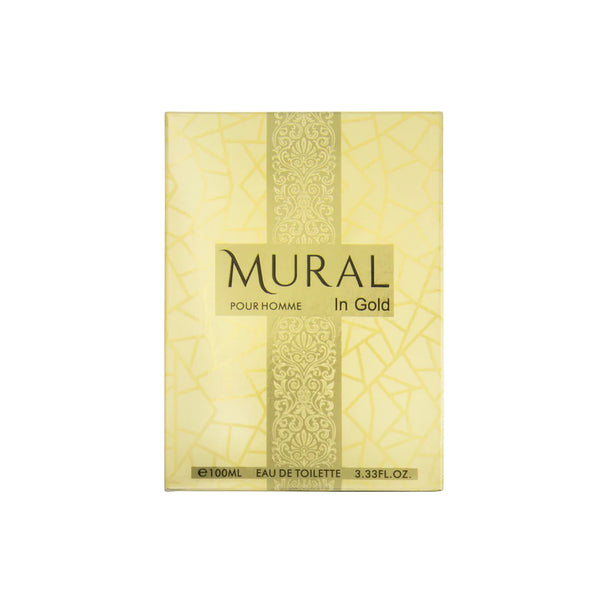Mural In Gold 100ml