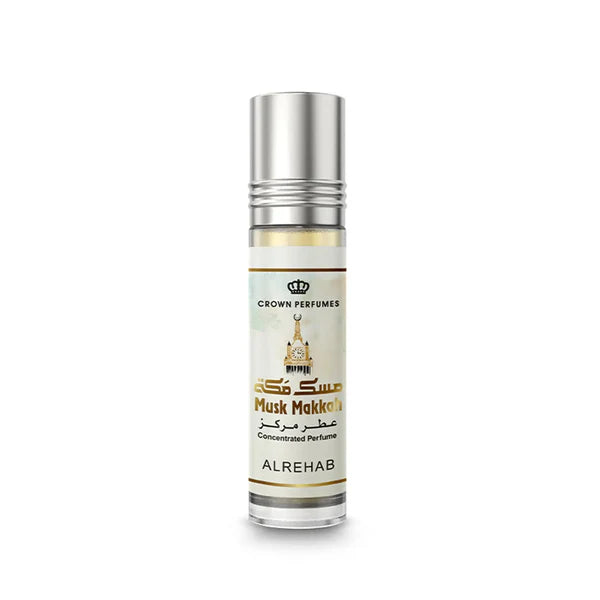 Musk Makkah Perfume Oil 6ml