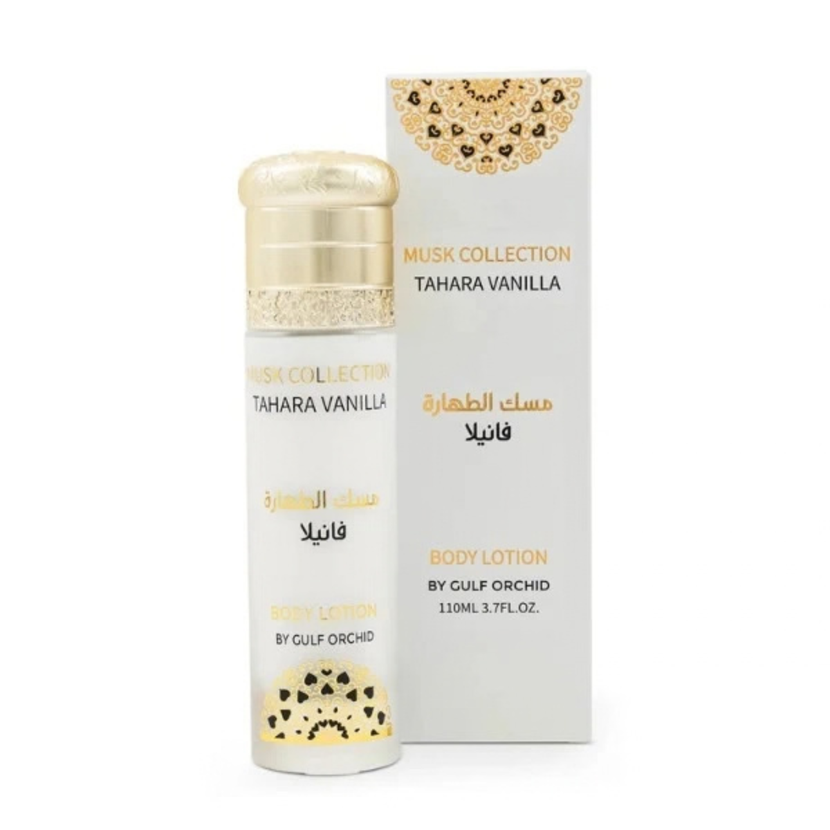 Musk Collection Tahara Vanilla Body Lotion 110ml