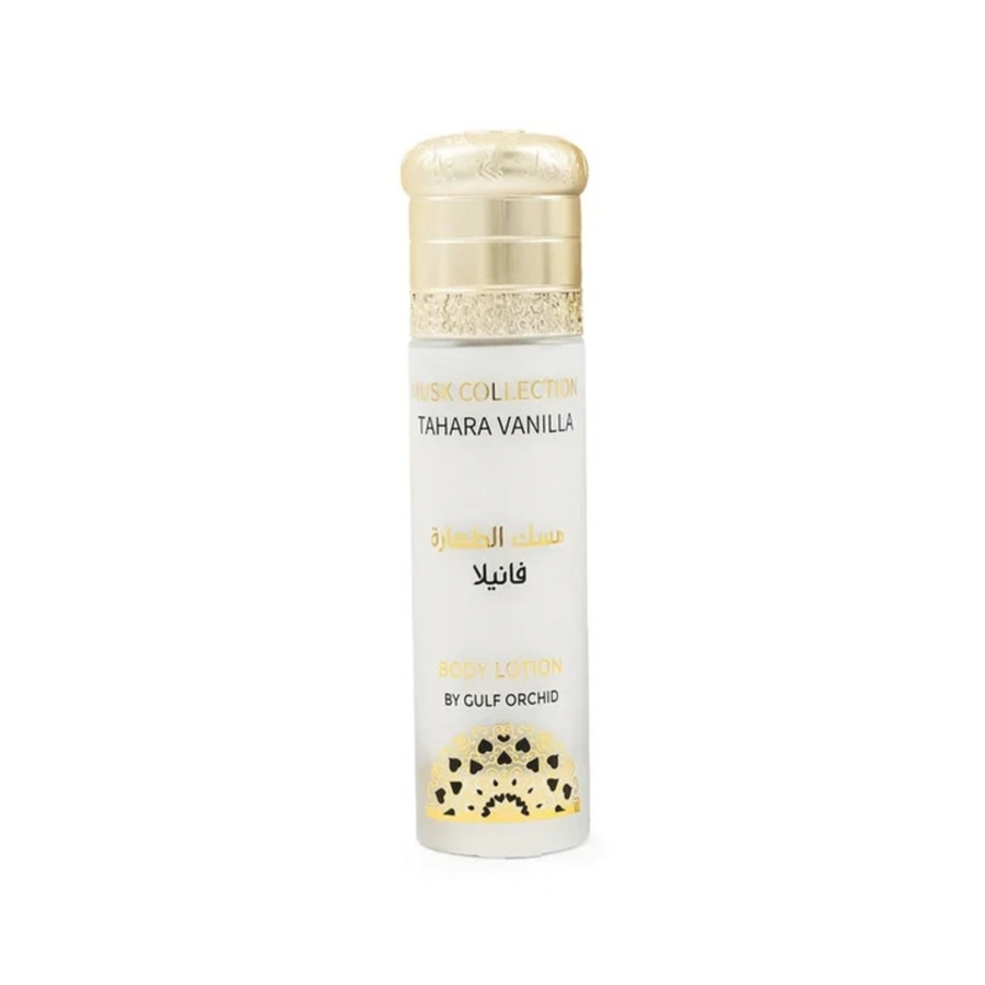 Musk Collection Tahara Vanilla Body Lotion 110ml