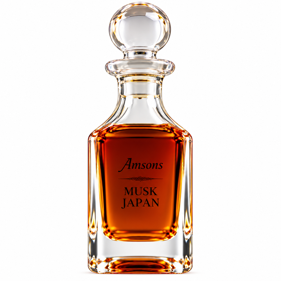Musk Japan Attar