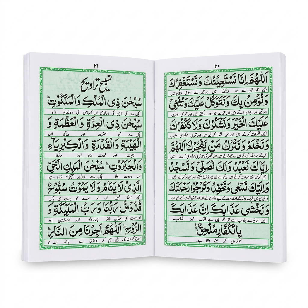 Mutarjam Namaz