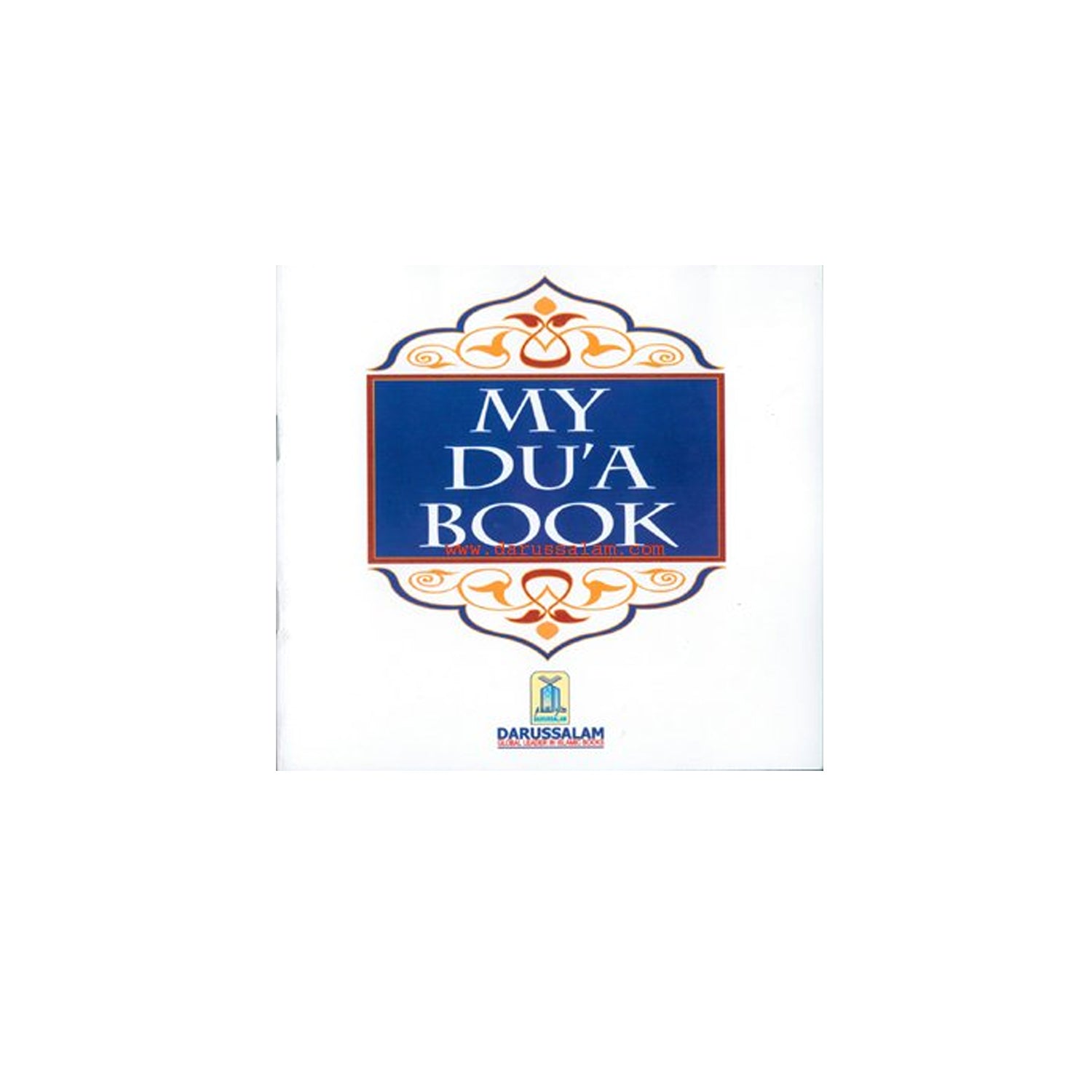 My Dua Book