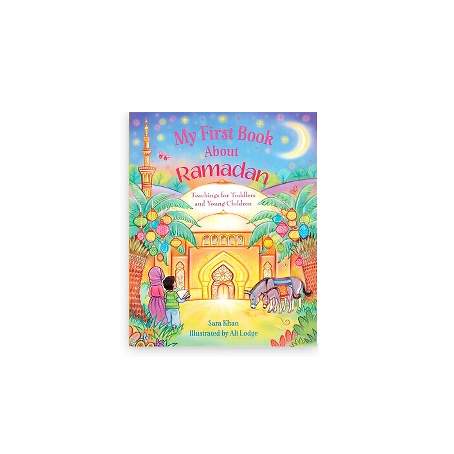 My First Book About Ramadan