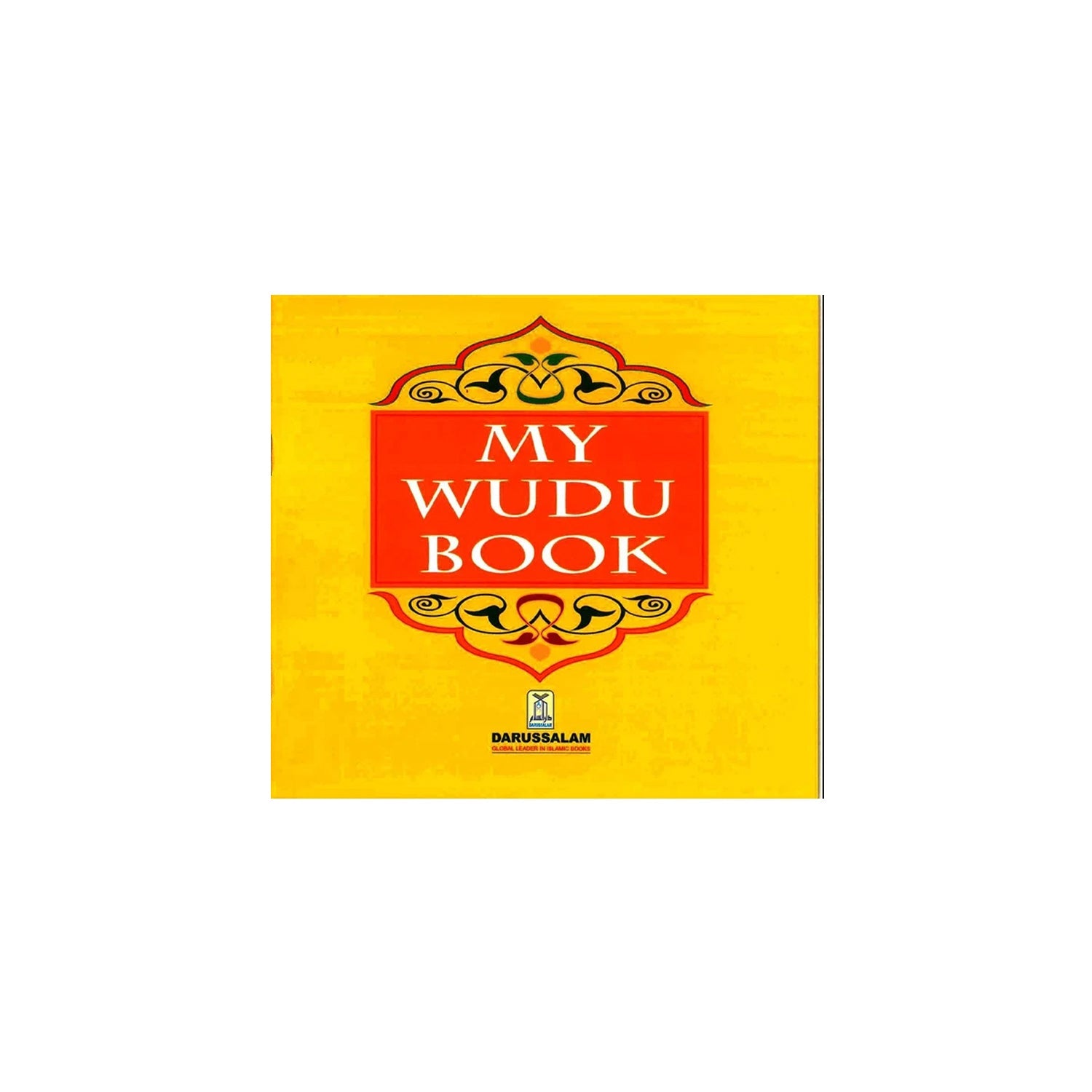 My Wudu Book