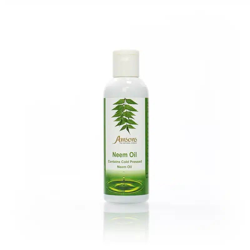 Cold Pressed Neem Oil 100ml