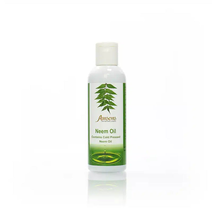 Cold Pressed Neem Oil 100ml