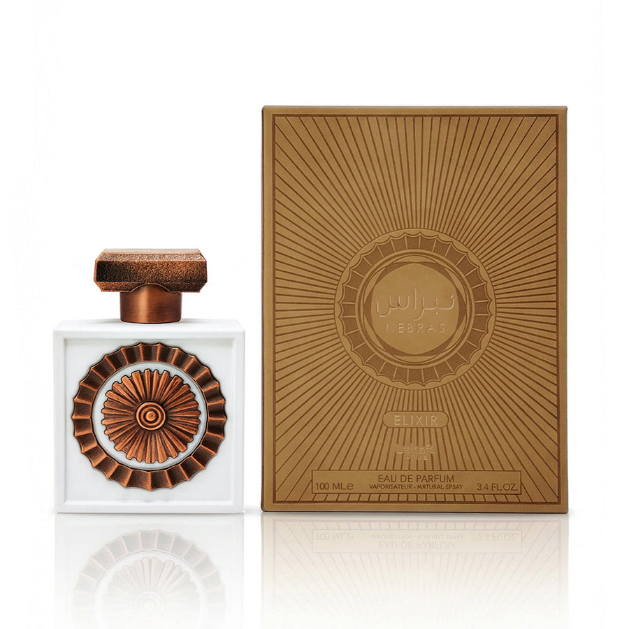 NEBRAS ELIXIR by Lattafa 100ml