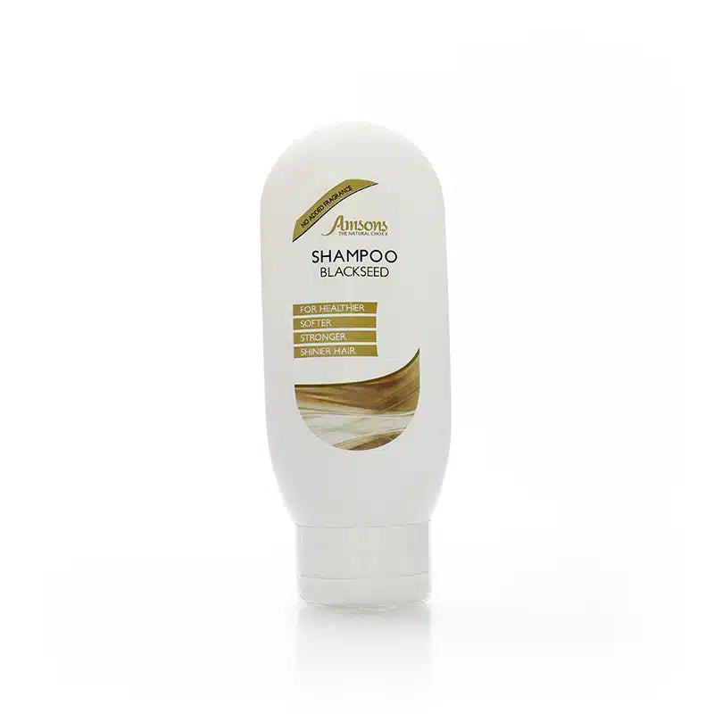Black Seed Shampoo Non Fragrance 100ml