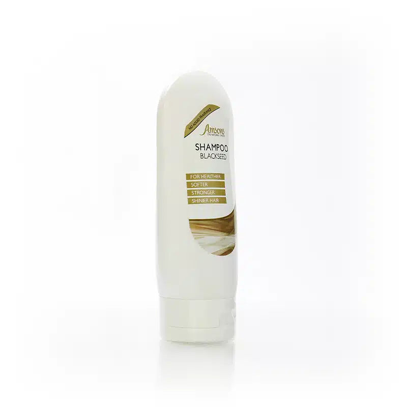Black Seed Shampoo Non Fragrance 100ml
