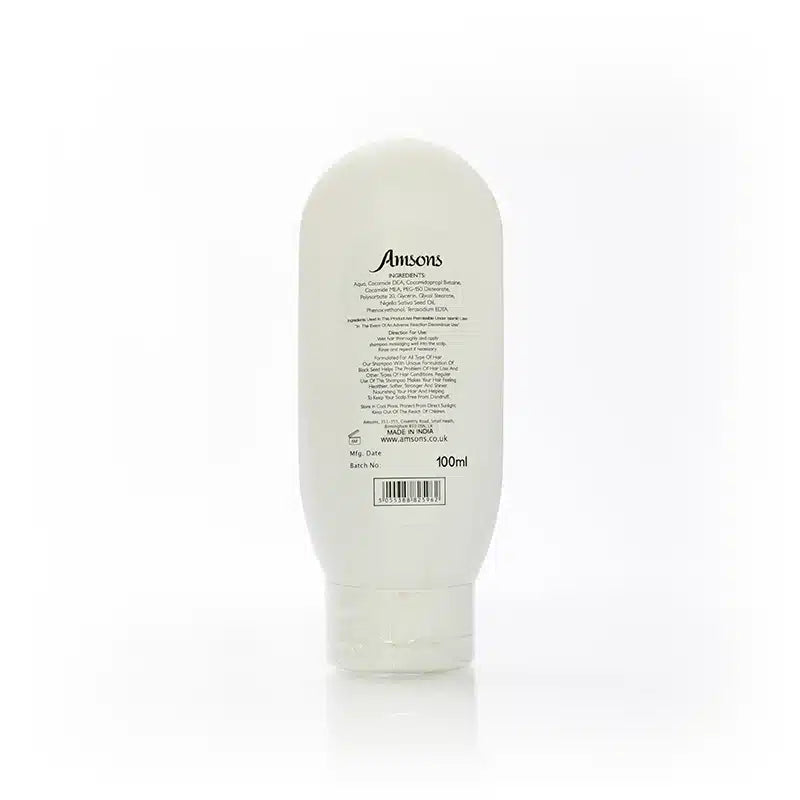 Black Seed Shampoo Non Fragrance 100ml