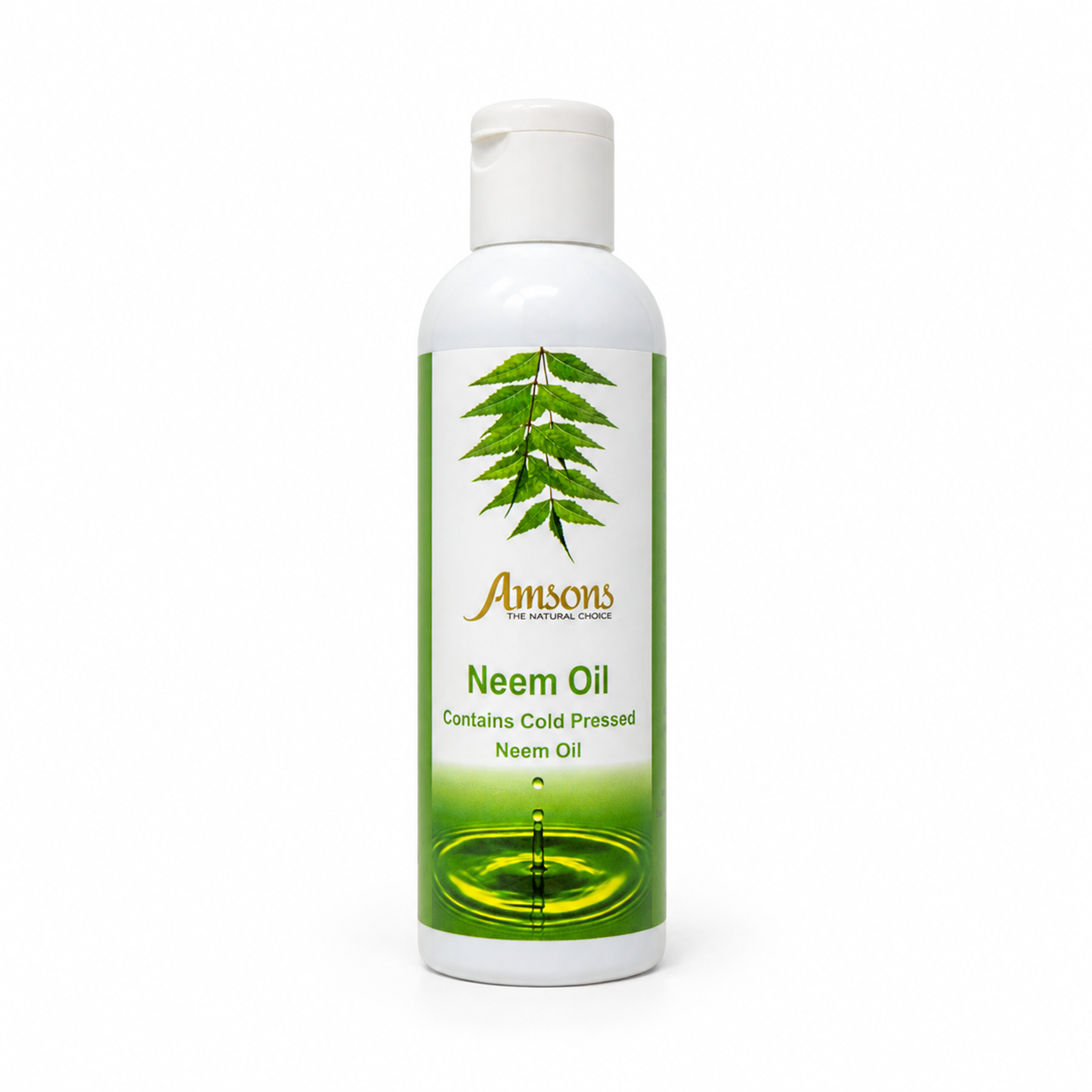 Cold Pressed Neem Oil 100ml
