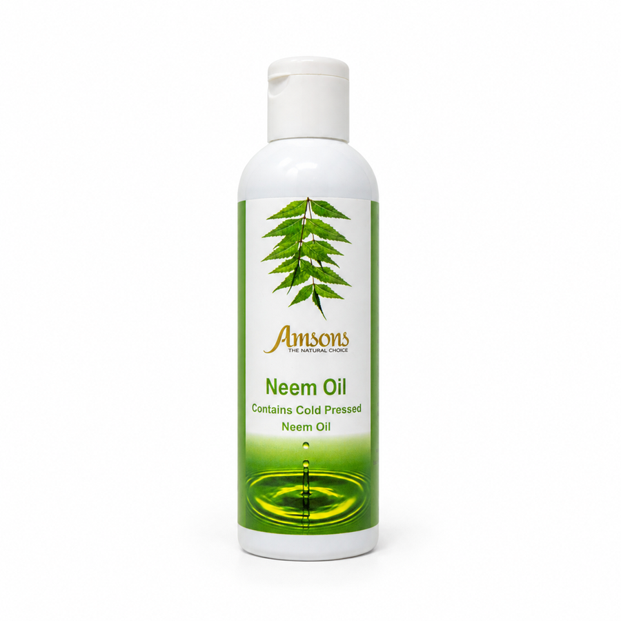 Cold Pressed Neem Oil 100ml