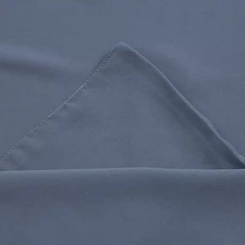 Non-Slip Blue Chiffon Hijab Scarves