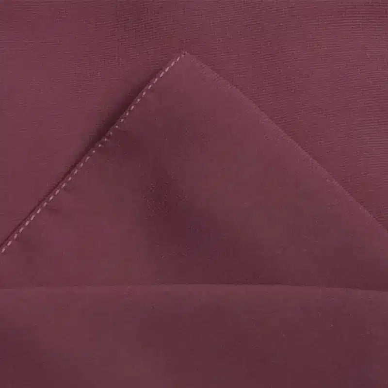 Non-Slip Grape Chiffon Hijab
