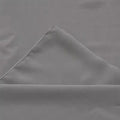 Non-Slip Light Grey Chiffon Hijab
