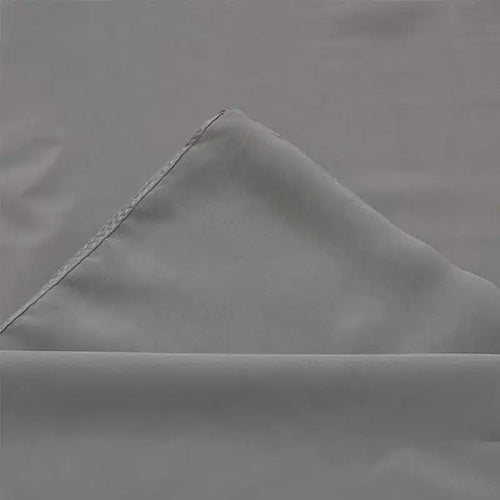 Non-Slip Light Grey Chiffon Hijab