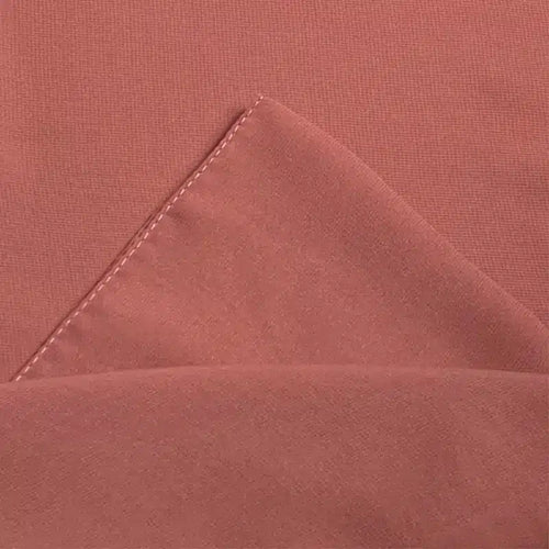 Non-Slip Rose Chiffon Hijab