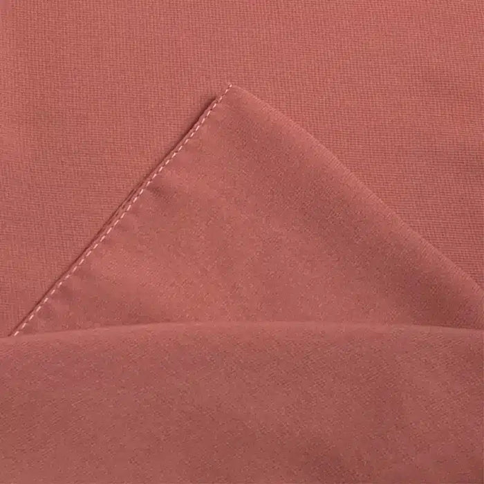Non-Slip Rose Chiffon Hijab