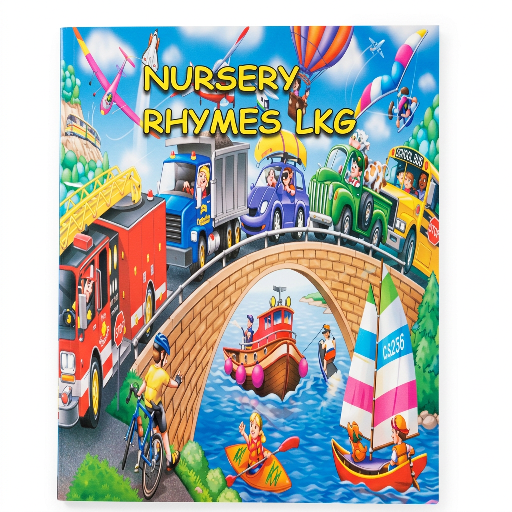 Nursery Rhymes Lkg