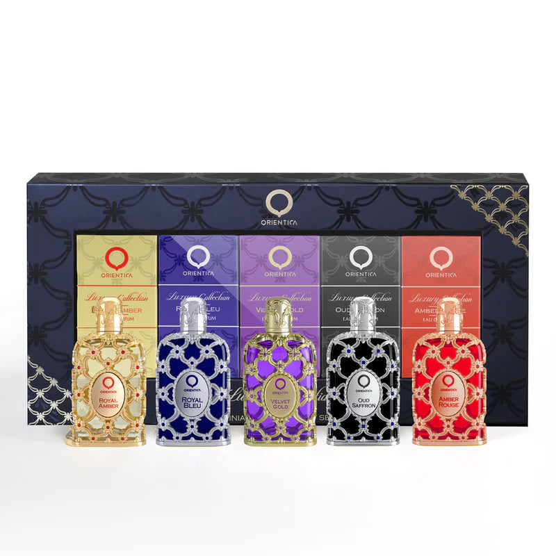 Luxury Collection Miniature Discovery Set