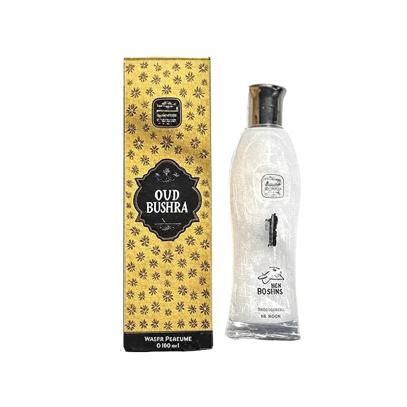 Oud Bushra Water Perfume