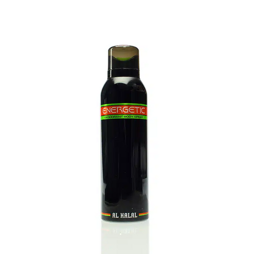 Energetic Deodorant