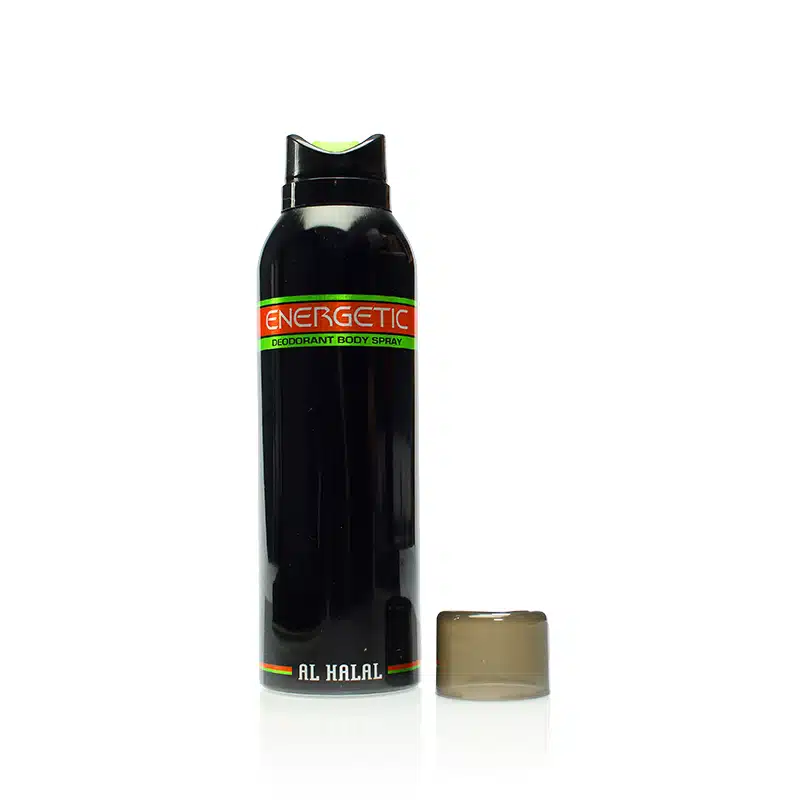 Energetic Deodorant