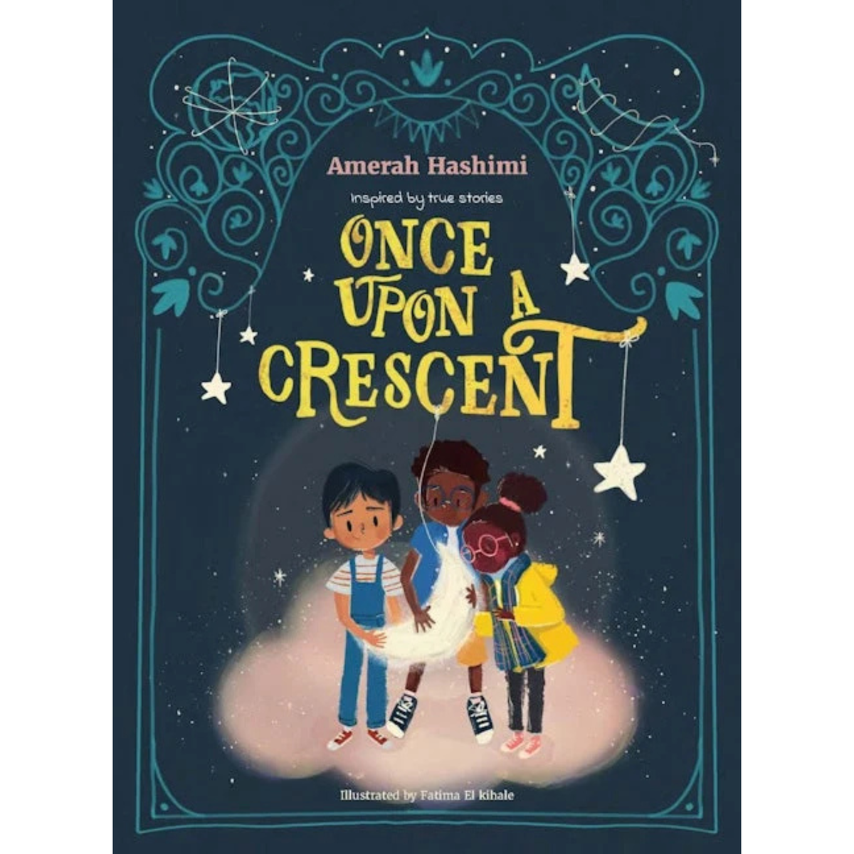 Once Upon A Crescent