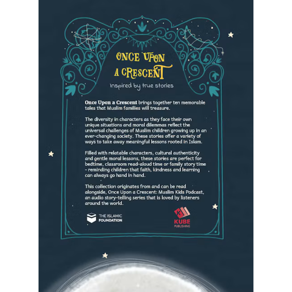 Once Upon A Crescent