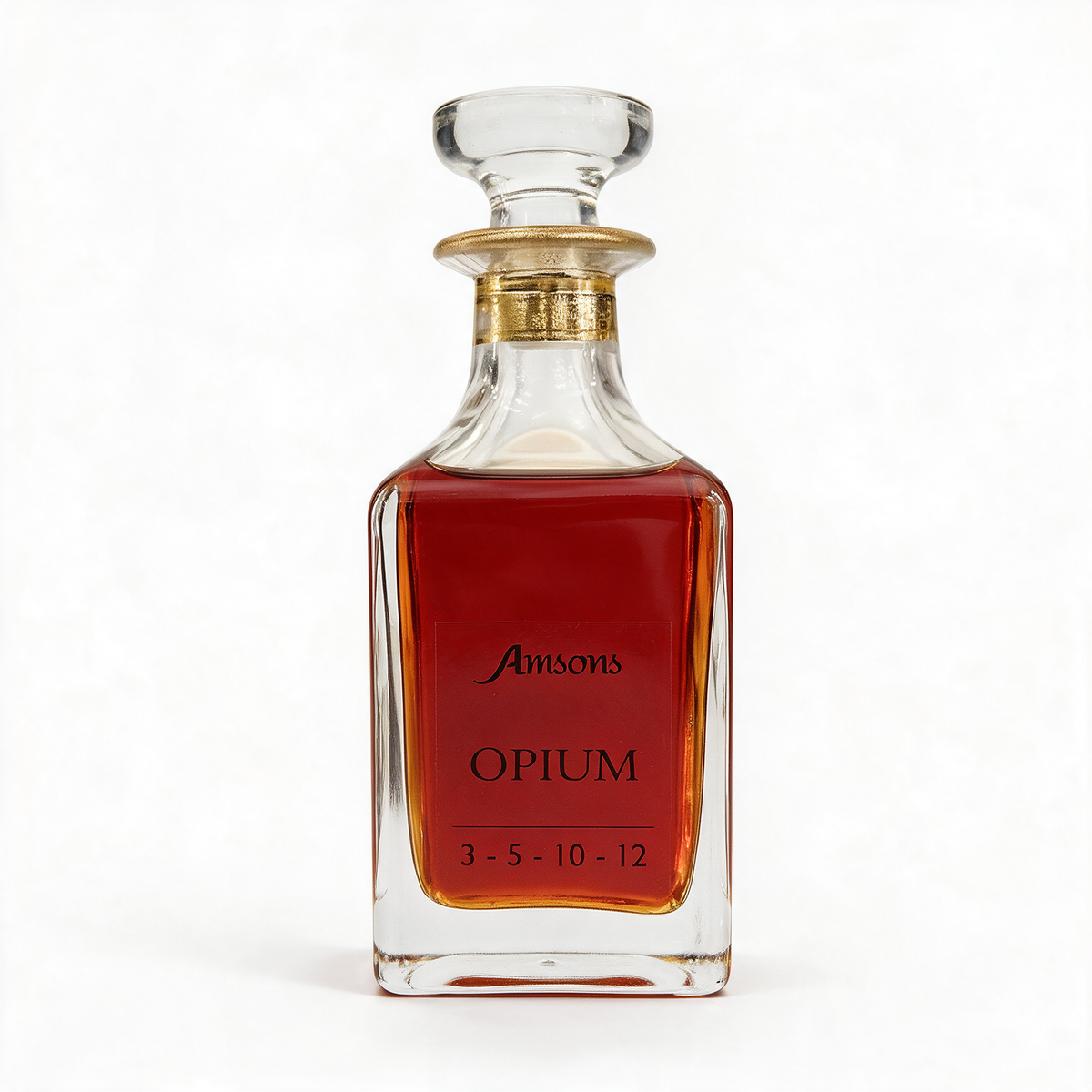 Opium Attar