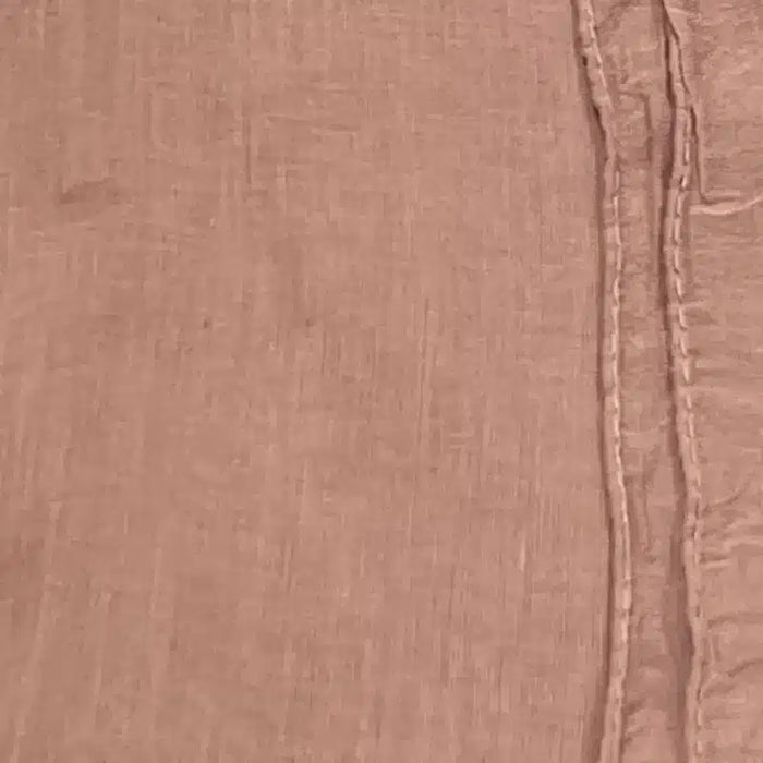 Organic Cotton Faded Rose