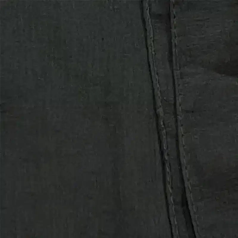 Organic Cotton Black