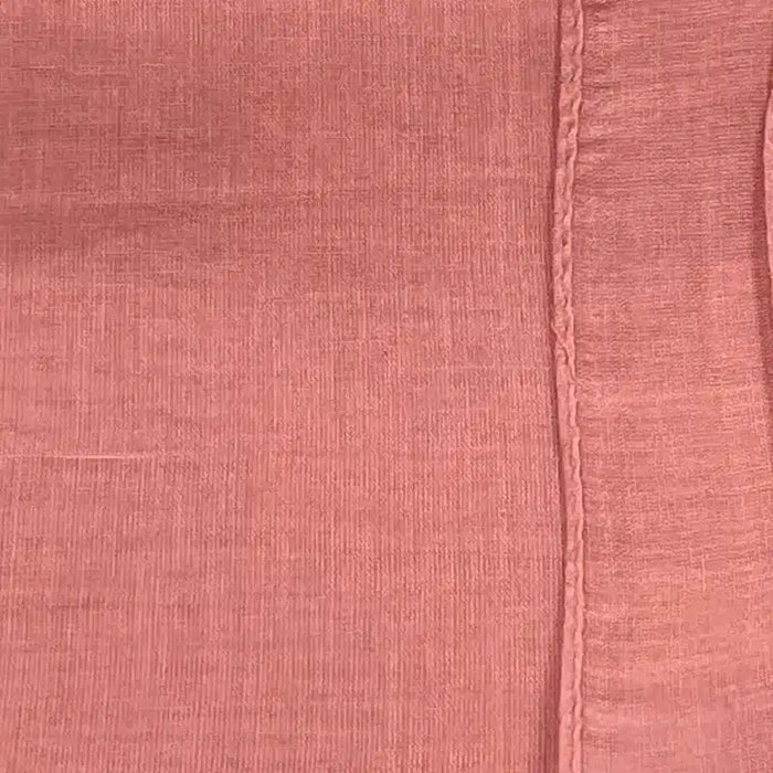 Organic Cotton Blush Pink