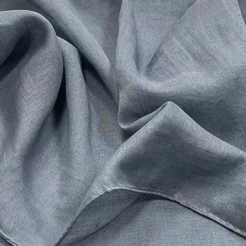 Organic Cotton Denim Blue