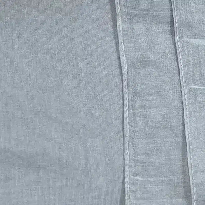 Organic Cotton Denim Blue
