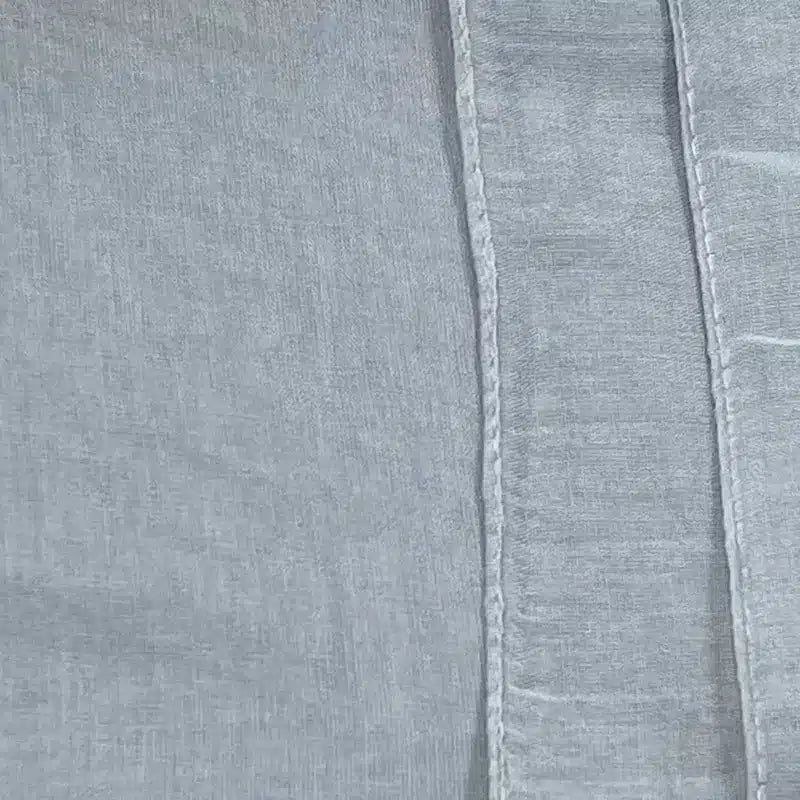 Organic Cotton Denim Blue