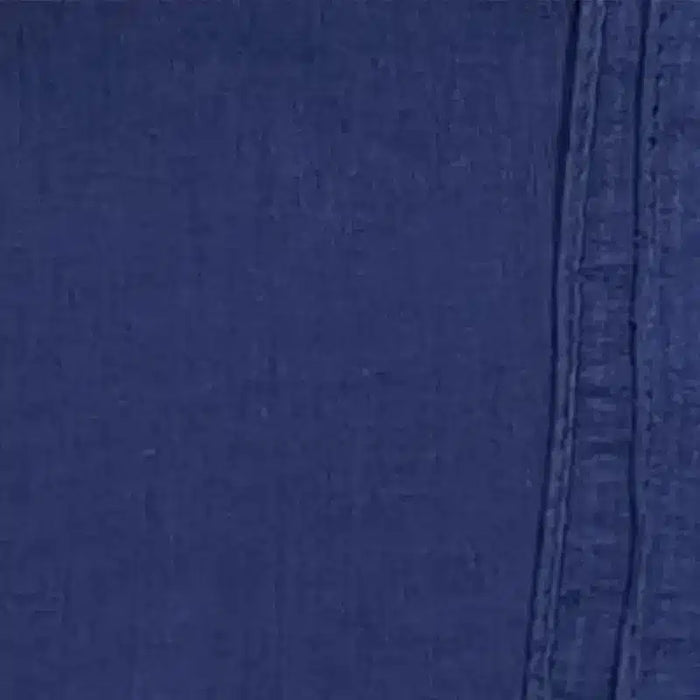 Organic Cotton Navy Blue