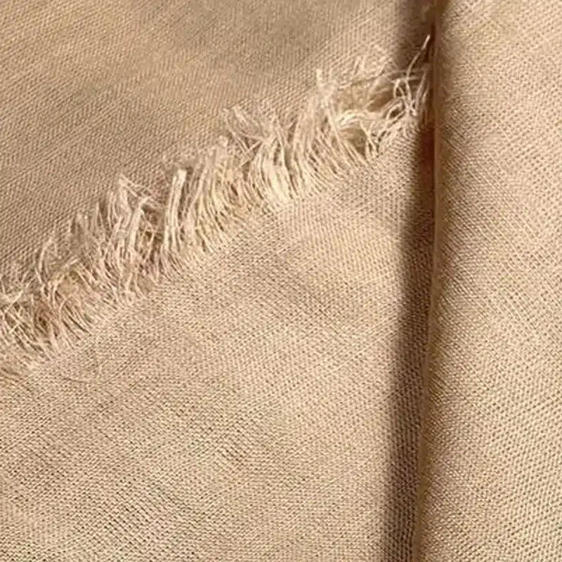 Organic Modal Beige Hijab (3)