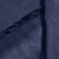 Organic Modal Navy Blue Hijab (12)